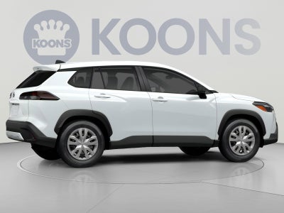 2026 Toyota Corolla Cross L
