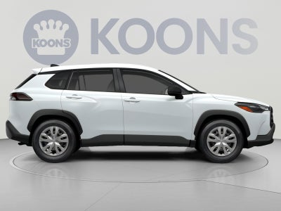 2026 Toyota Corolla Cross L