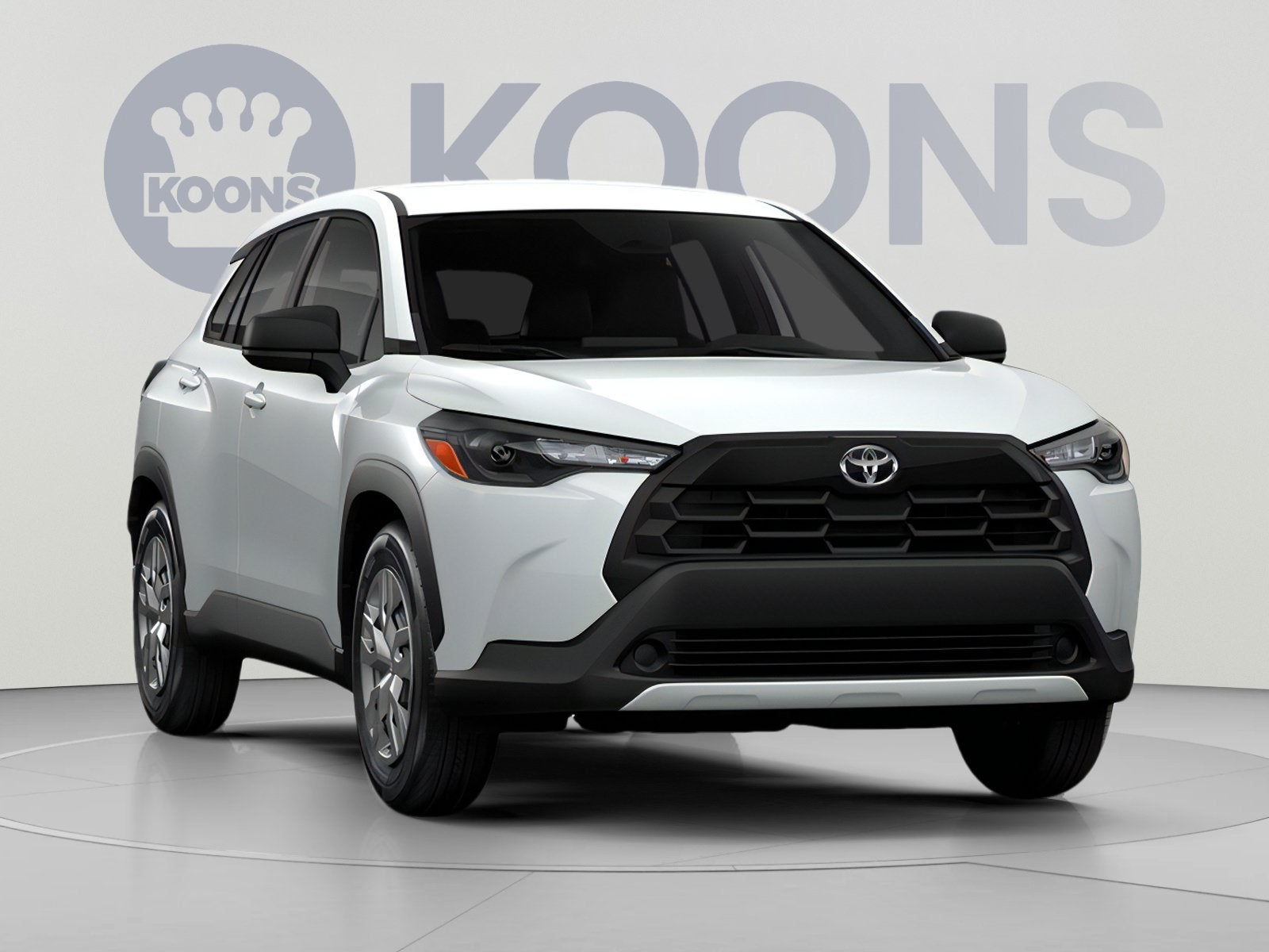 2026 Toyota Corolla Cross L
