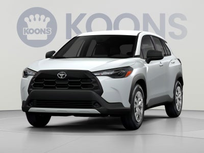 2026 Toyota Corolla Cross L