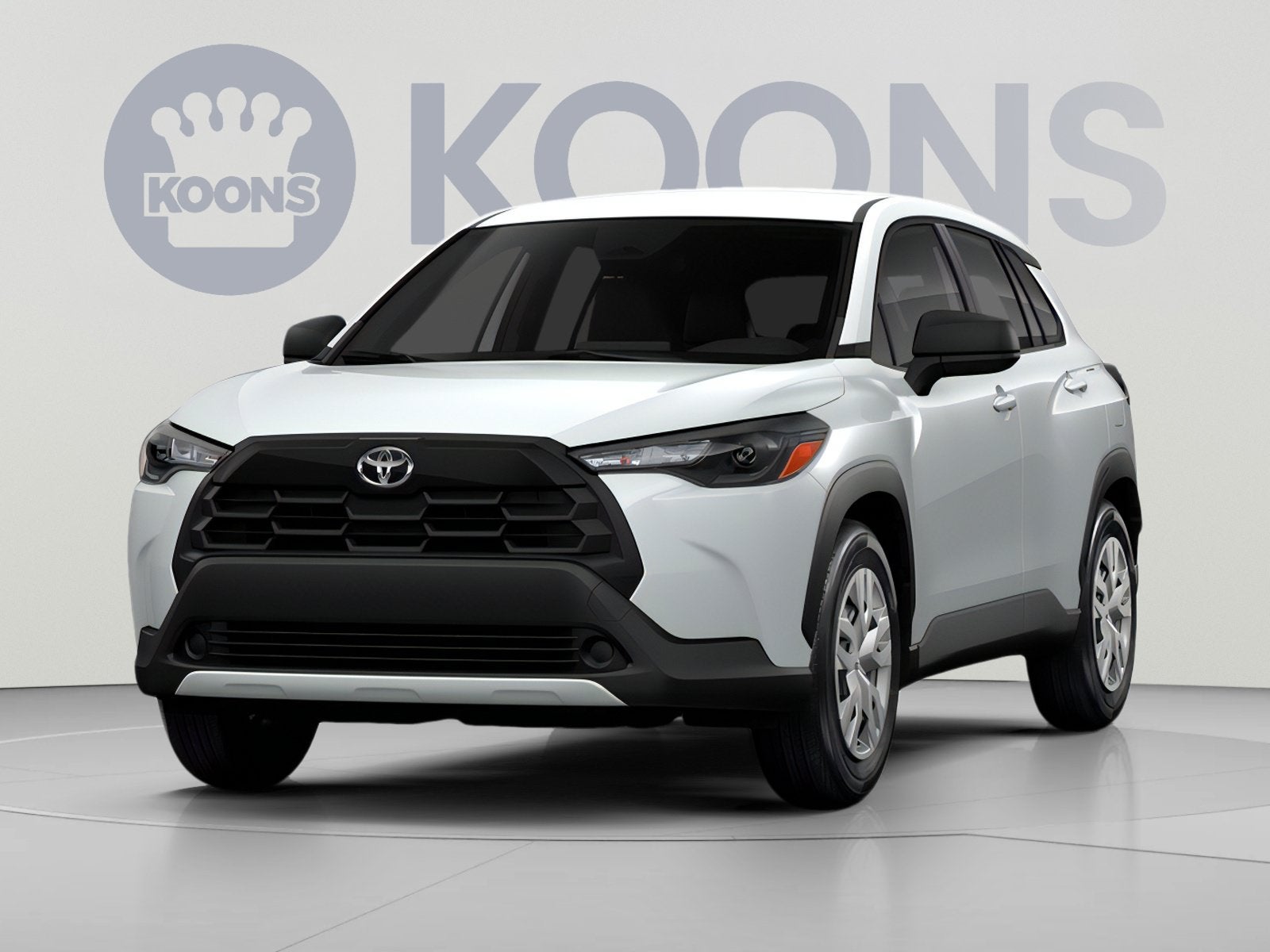2026 Toyota Corolla Cross L