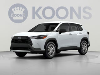 2026 Toyota Corolla Cross L