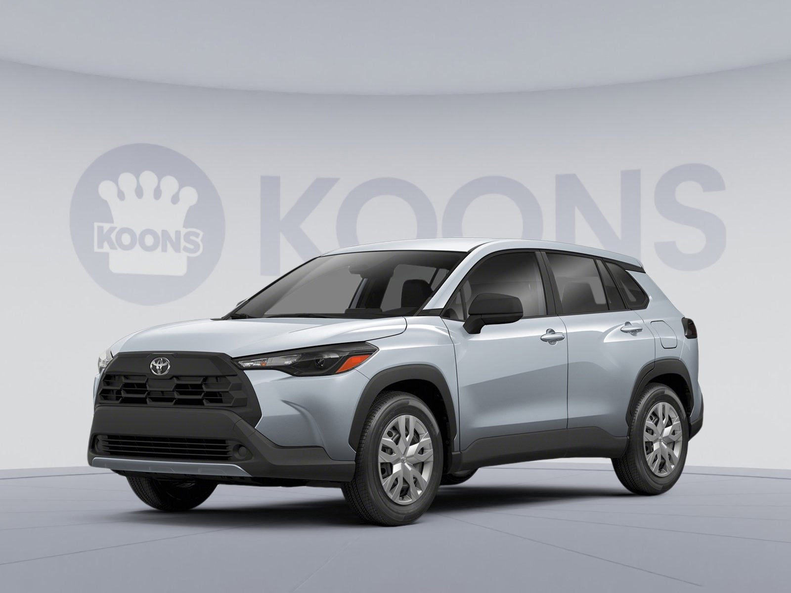 2026 Toyota Corolla Cross L AWD's photo