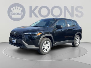 2026 Toyota Corolla Cross L