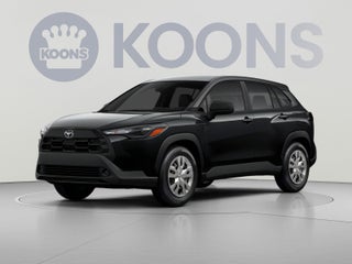 2026 Toyota Corolla Cross L