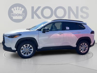 2026 Toyota Corolla Cross LE