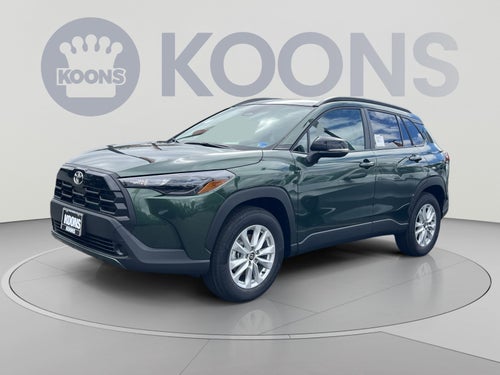 2026 Toyota Corolla Cross LE