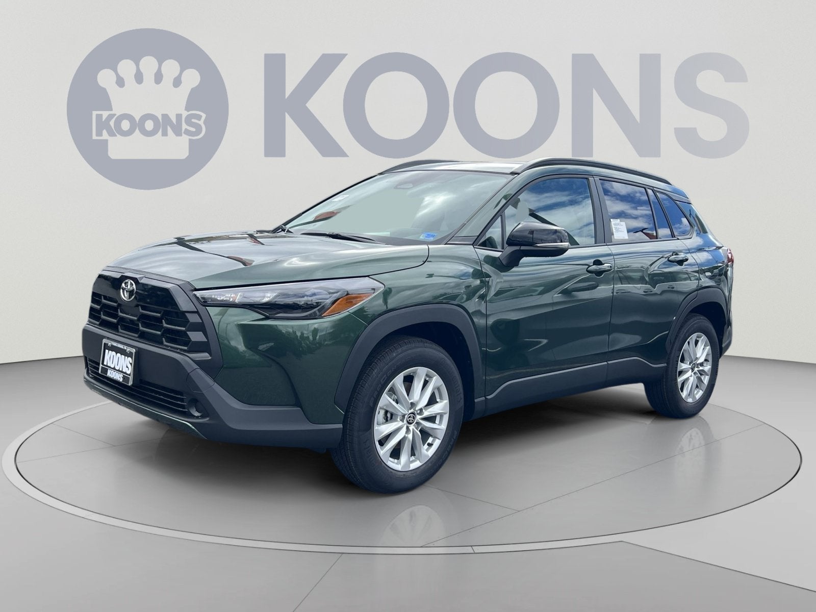 2026 Toyota Corolla Cross LE