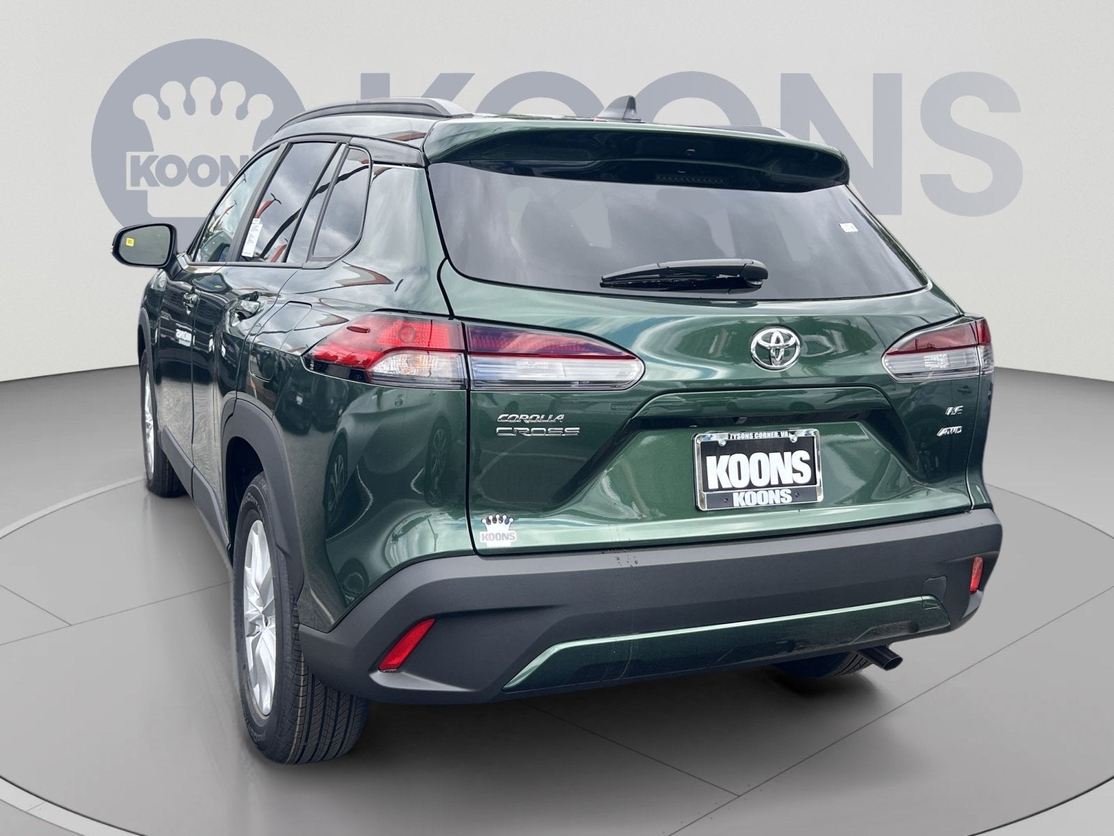 2026 Toyota Corolla Cross LE
