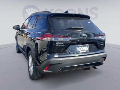 2026 Toyota Corolla Cross LE