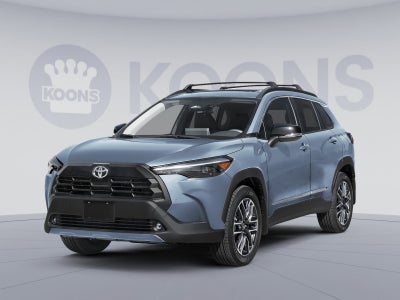 2026 Toyota Corolla Cross XLE
