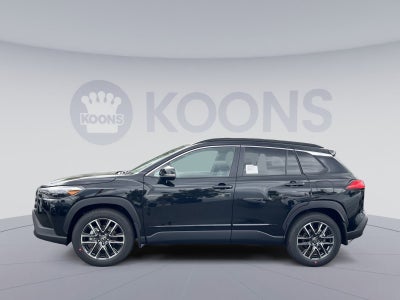 2026 Toyota Corolla Cross XLE