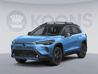 2026 Toyota Corolla Cross Hybrid XSE