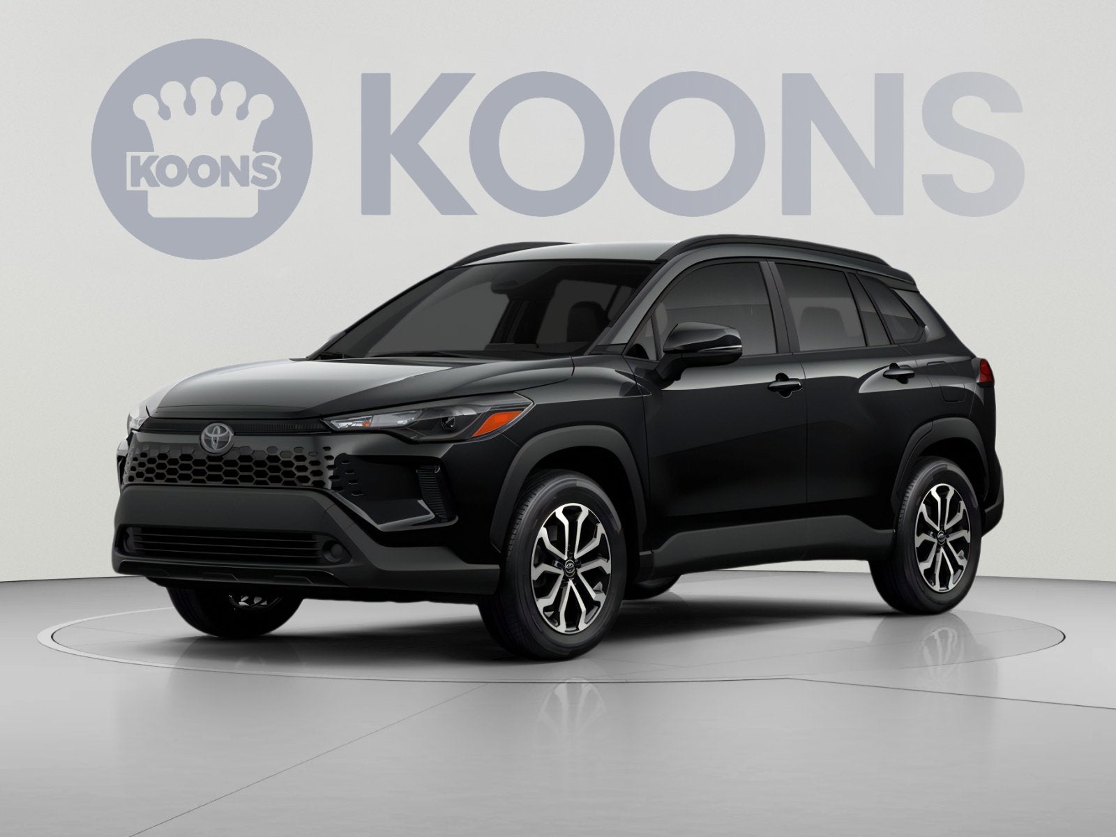 2026 Toyota Corolla Cross Hybrid SE