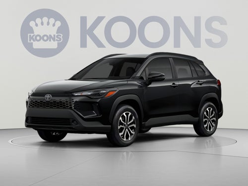 2026 Toyota Corolla Cross Hybrid SE