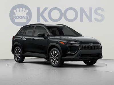 2026 Toyota Corolla Cross Hybrid SE