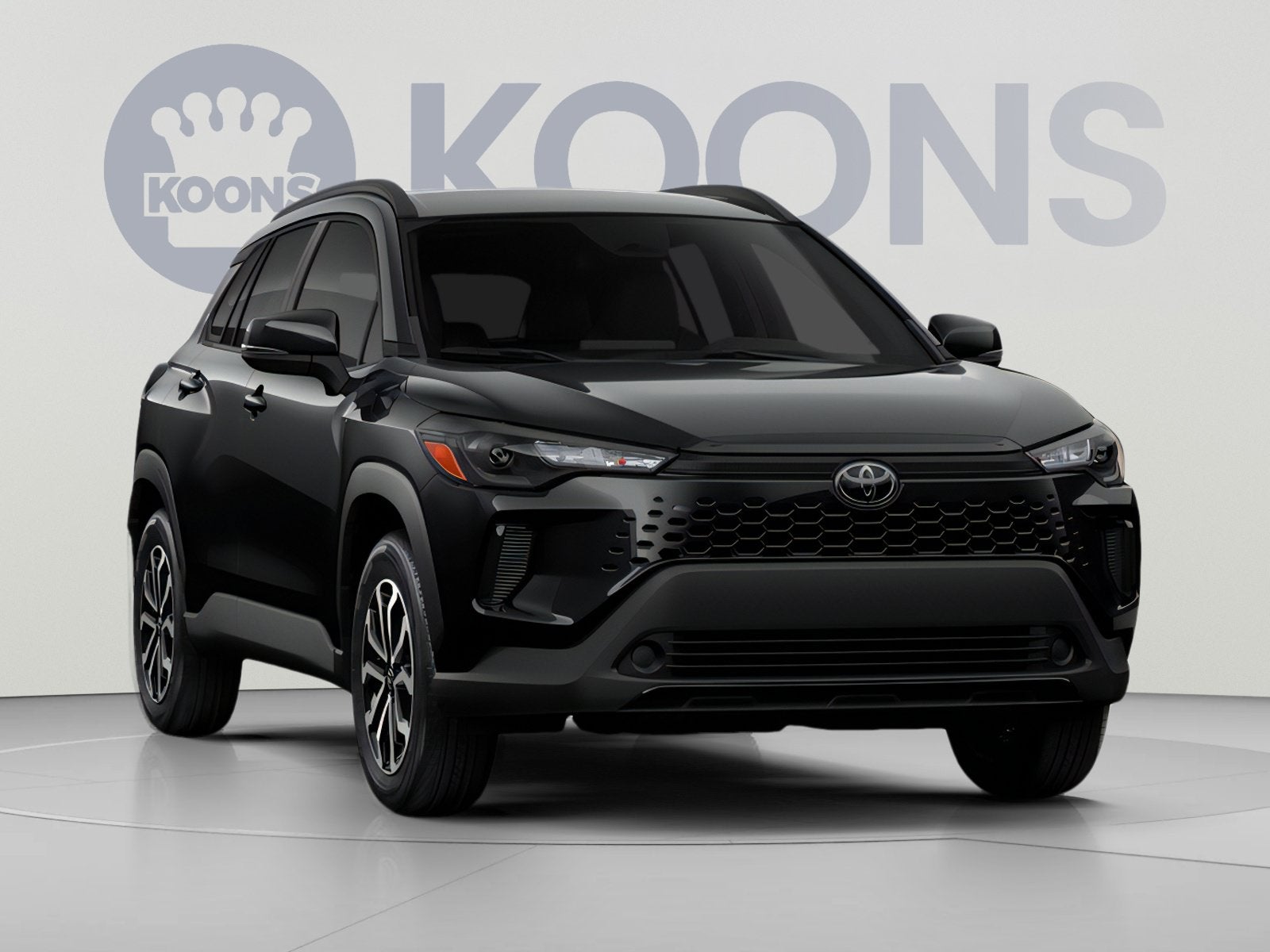 2026 Toyota Corolla Cross Hybrid SE
