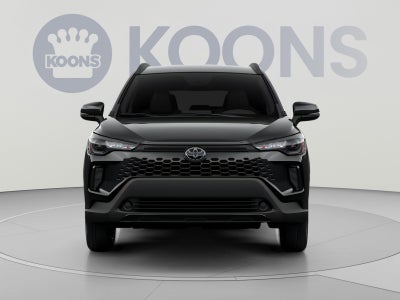 2026 Toyota Corolla Cross Hybrid SE
