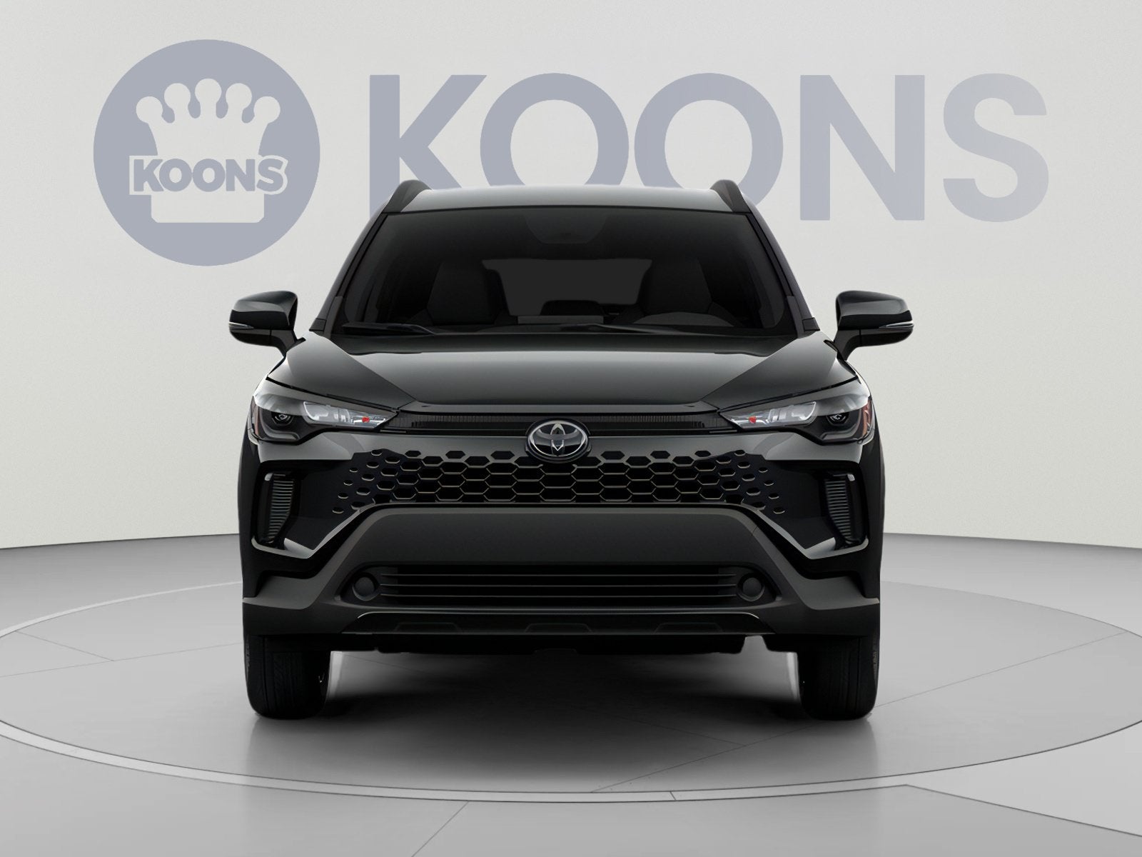2026 Toyota Corolla Cross Hybrid SE