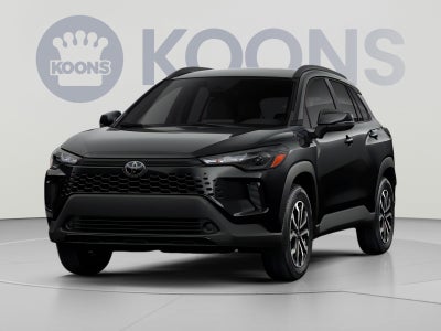 2026 Toyota Corolla Cross Hybrid SE