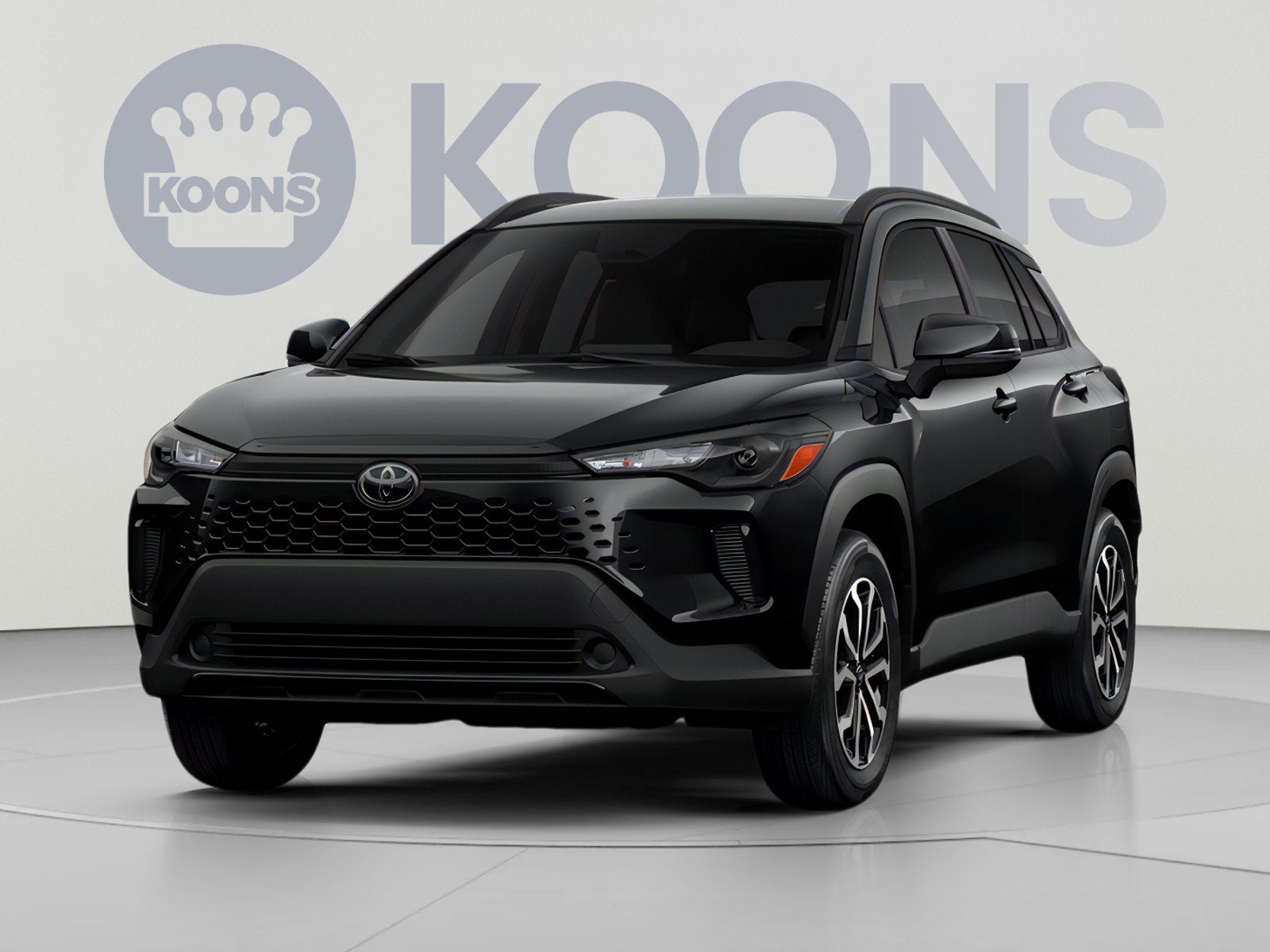 2026 Toyota Corolla Cross Hybrid SE