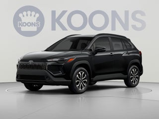 2026 Toyota Corolla Cross Hybrid SE