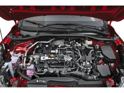 2026 Toyota Corolla Cross Hybrid SE