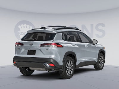 2026 Toyota Corolla Cross Hybrid SE