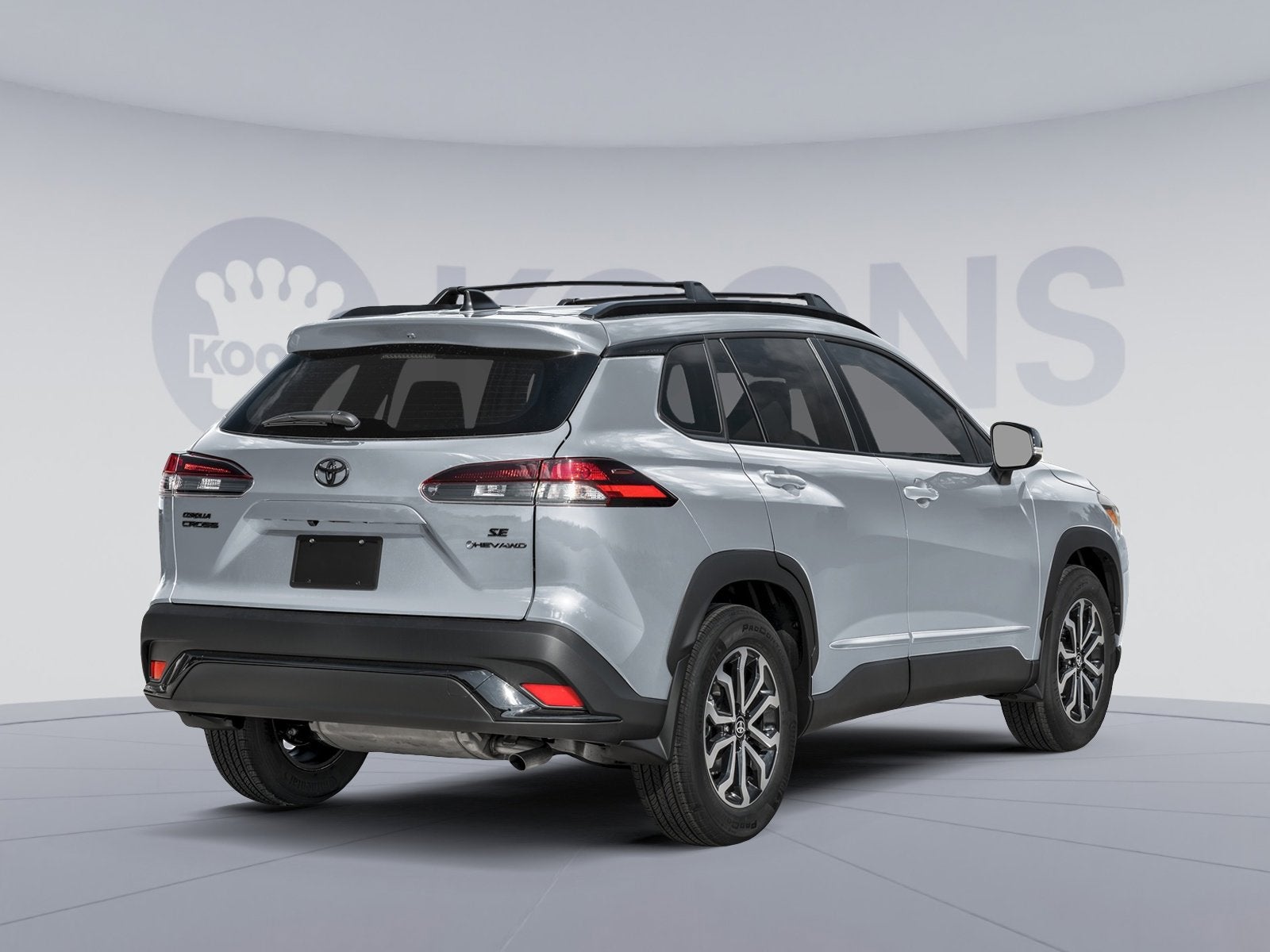 2026 Toyota Corolla Cross Hybrid SE