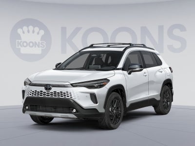 2026 Toyota Corolla Cross Hybrid XSE