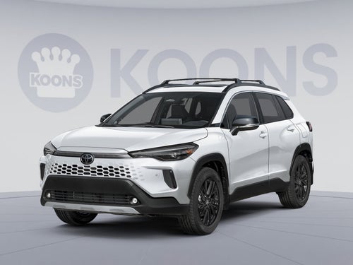 2026 Toyota Corolla Cross Hybrid XSE