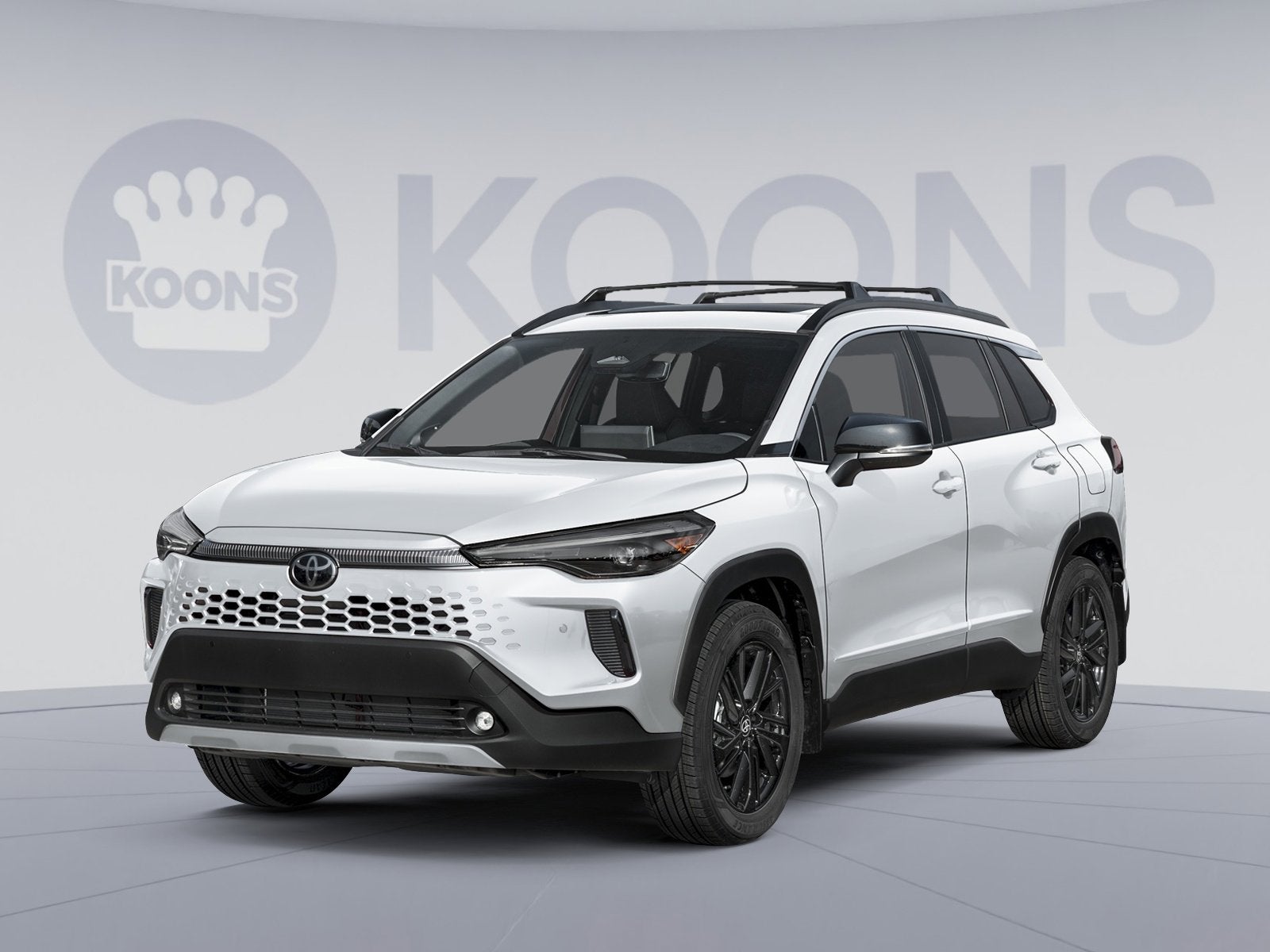 2026 Toyota Corolla Cross Hybrid XSE
