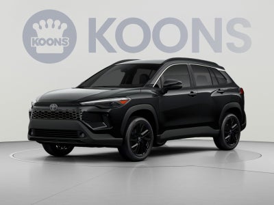 2026 Toyota Corolla Cross Hybrid XSE