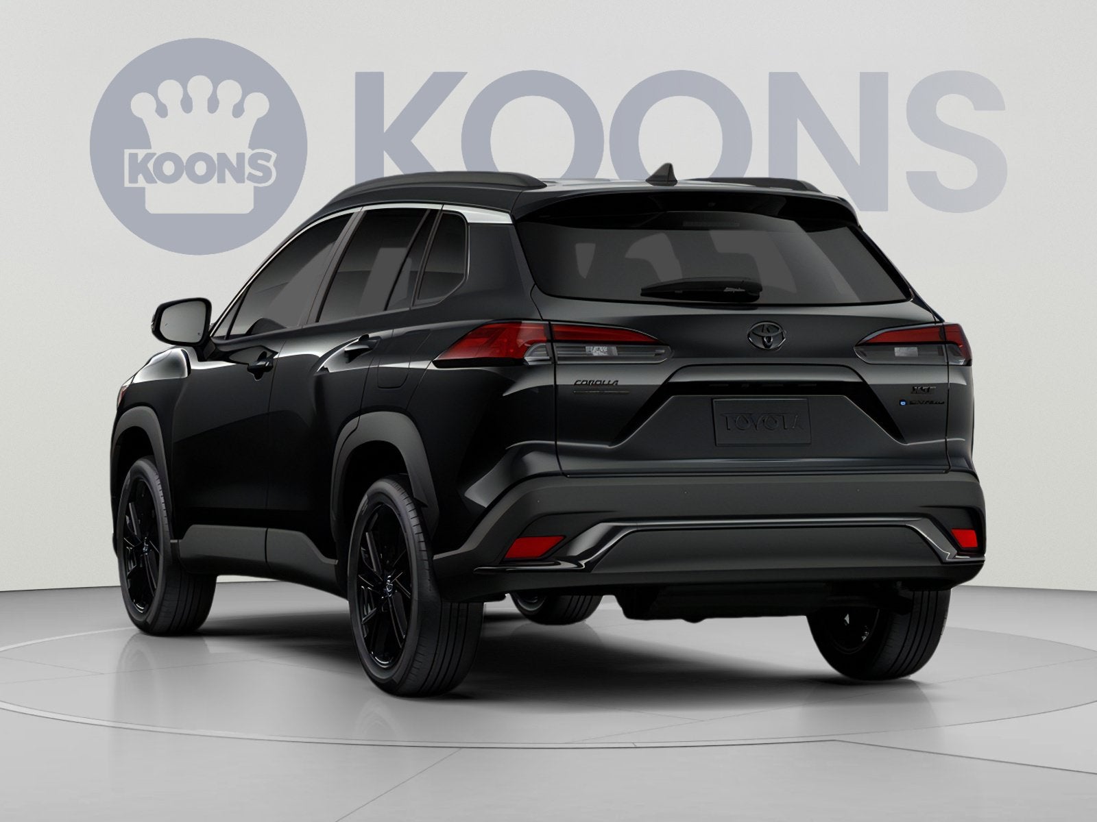 2026 Toyota Corolla Cross Hybrid XSE