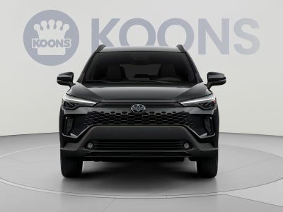 2026 Toyota Corolla Cross Hybrid XSE