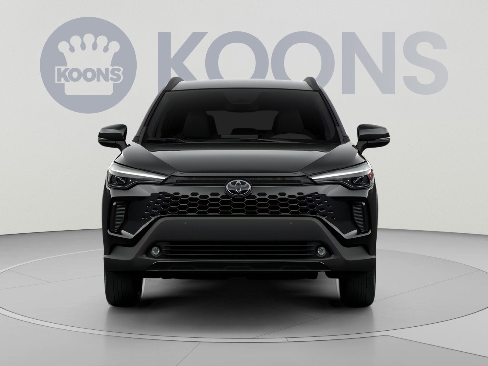 2026 Toyota Corolla Cross Hybrid XSE