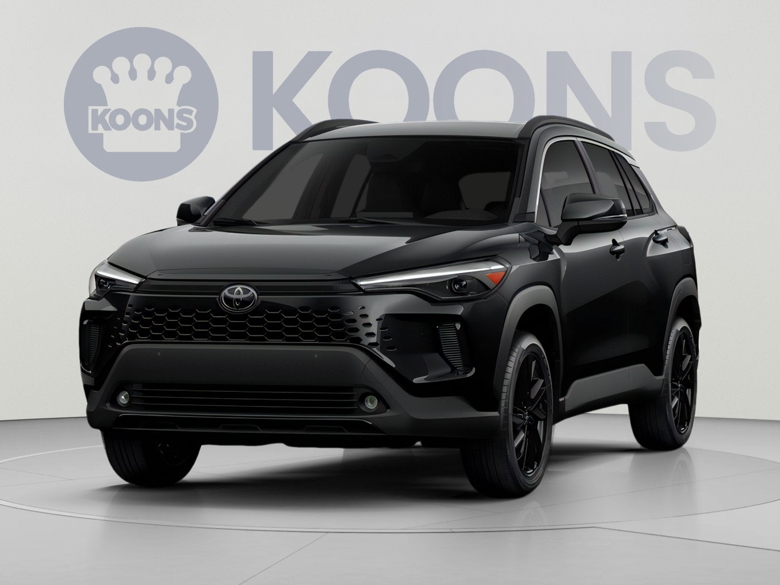 2026 Toyota Corolla Cross Hybrid XSE