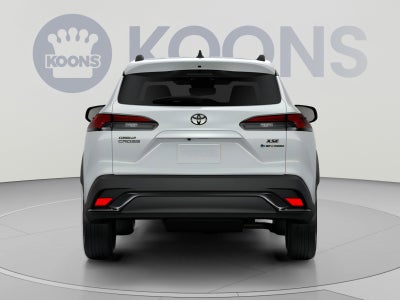 2026 Toyota Corolla Cross Hybrid XSE