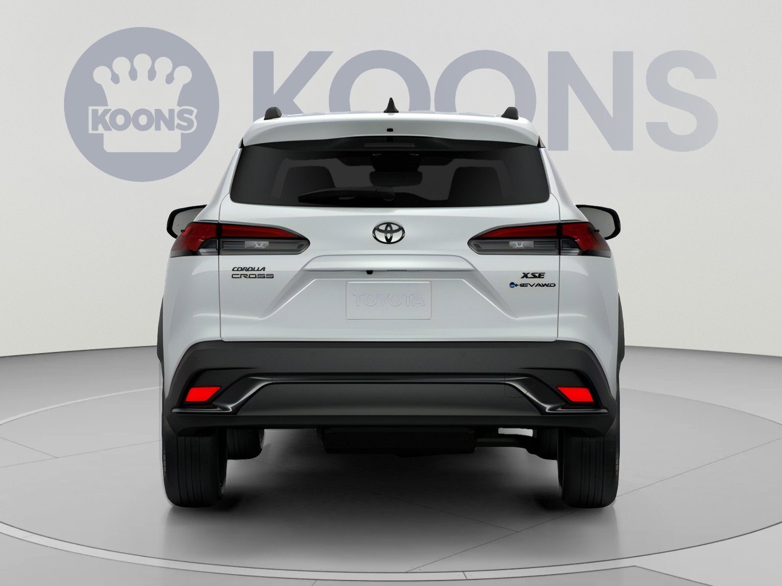 2026 Toyota Corolla Cross Hybrid XSE