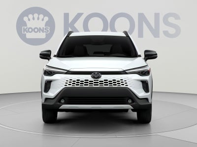 2026 Toyota Corolla Cross Hybrid XSE