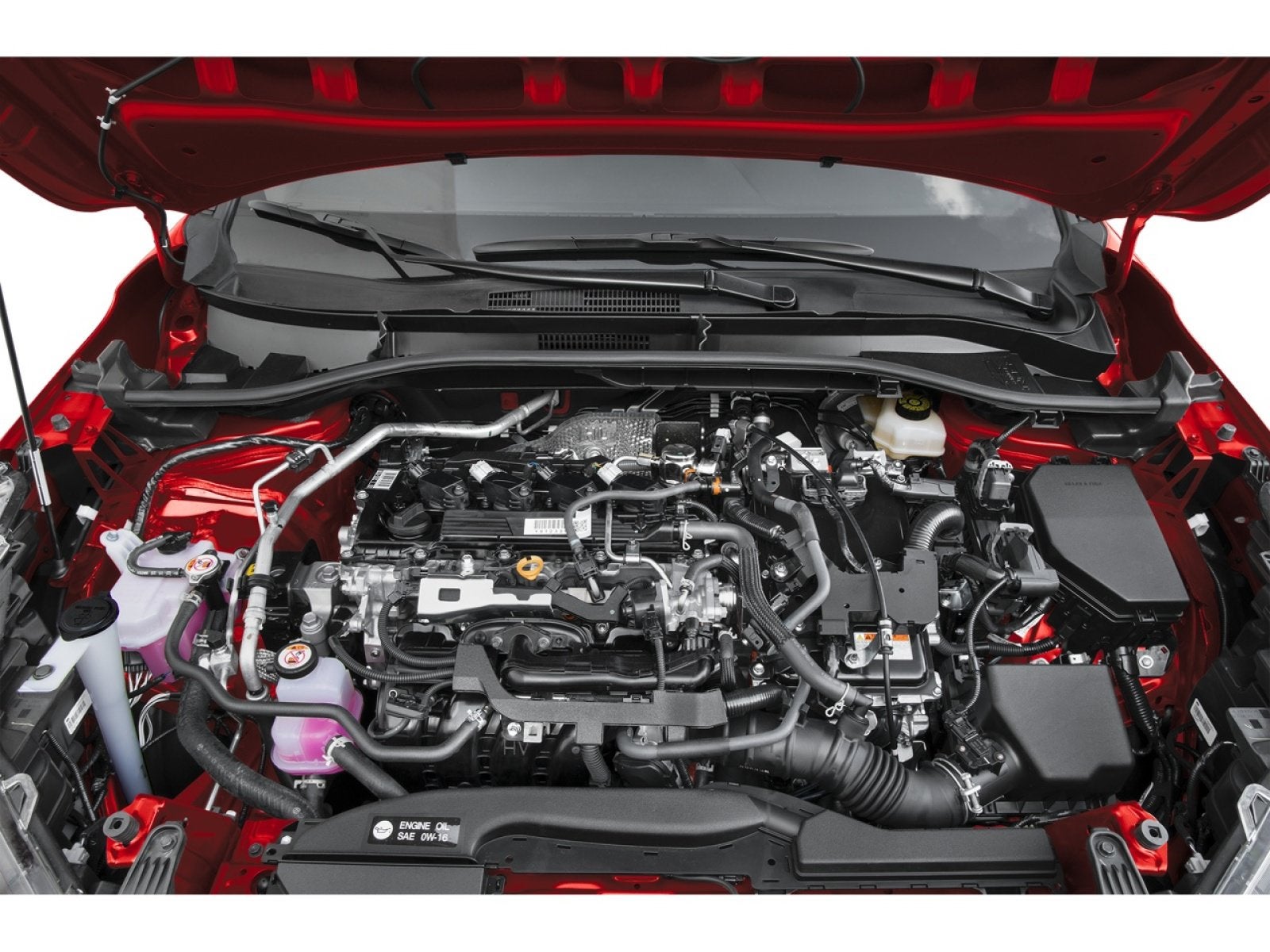 2026 Toyota Corolla Cross Hybrid SE