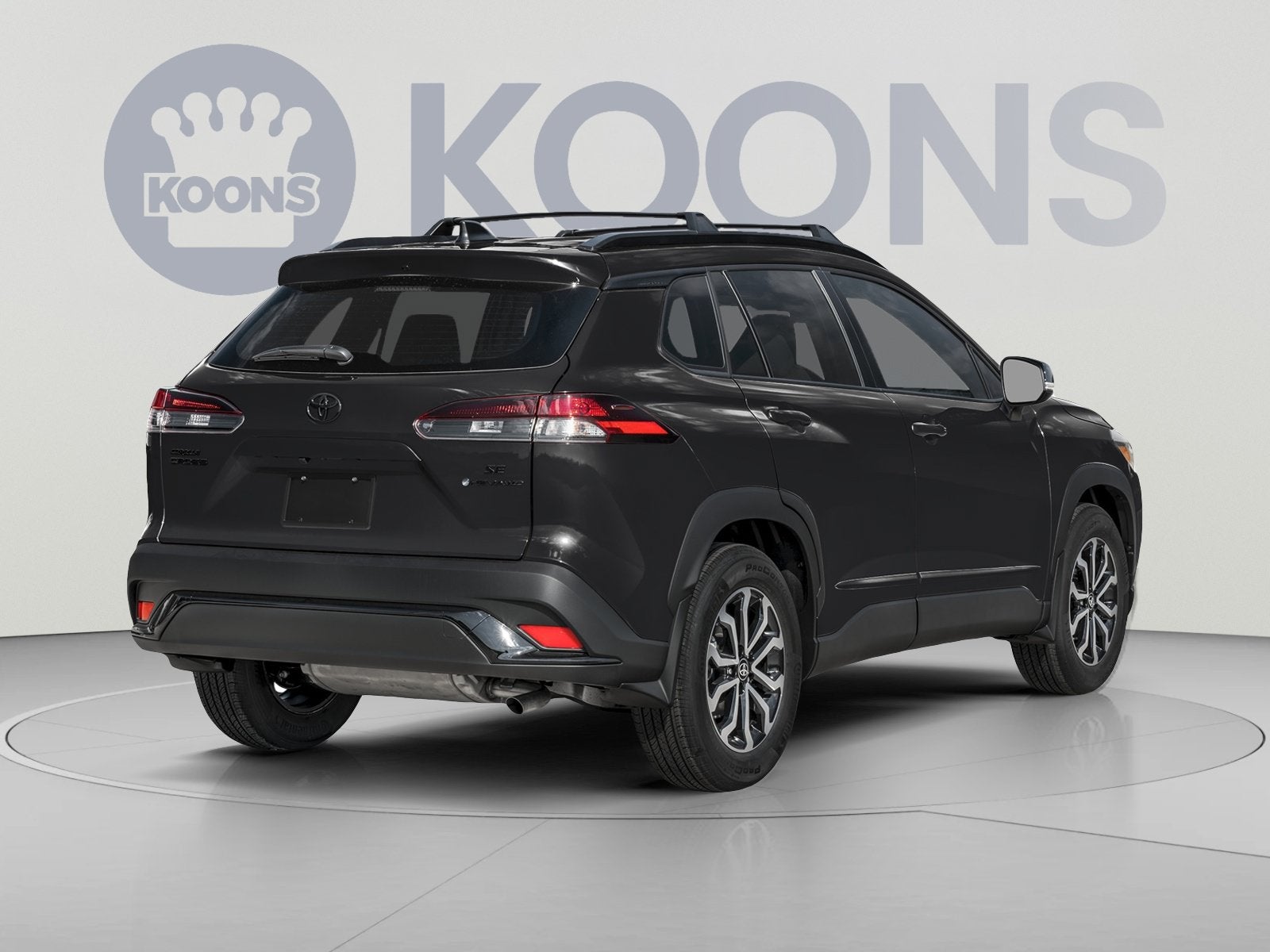 2026 Toyota Corolla Cross Hybrid SE
