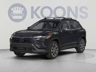 2026 Toyota Corolla Cross Hybrid SE
