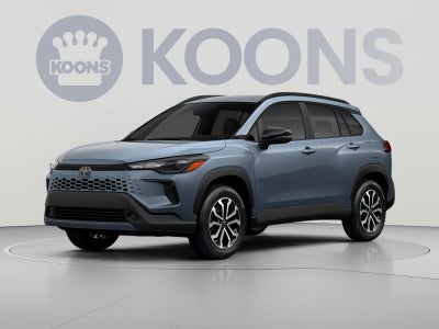 2026 Toyota Corolla Cross Hybrid SE