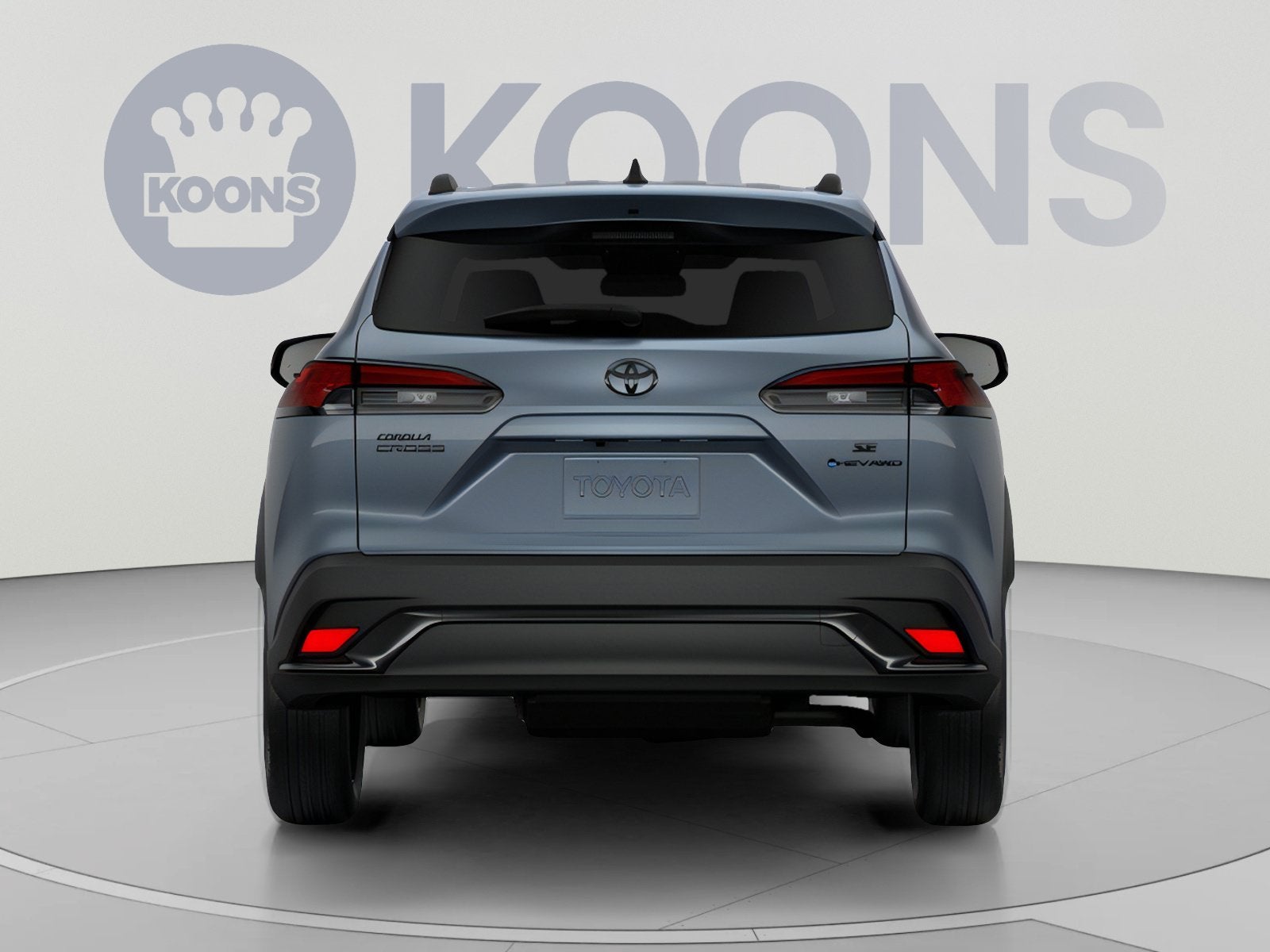 2026 Toyota Corolla Cross Hybrid SE