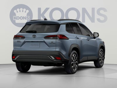 2026 Toyota Corolla Cross Hybrid SE