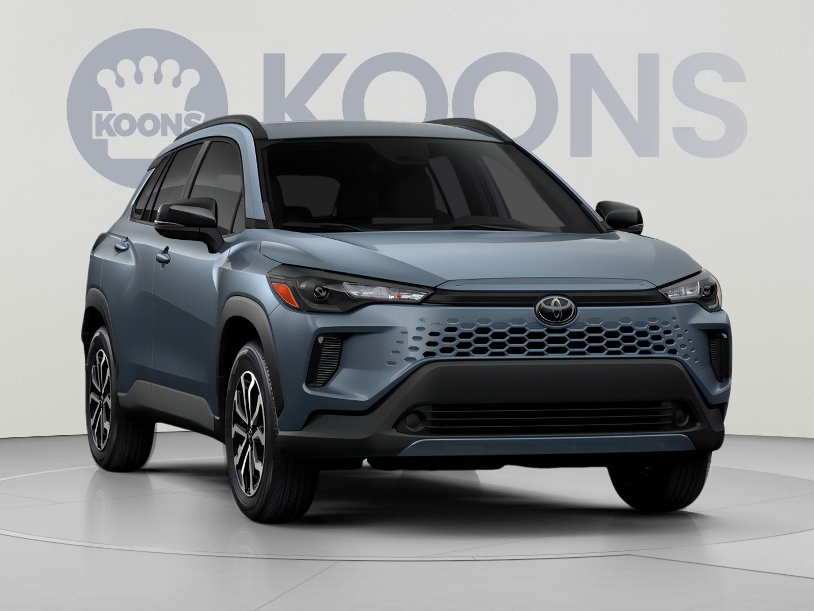 2026 Toyota Corolla Cross Hybrid SE