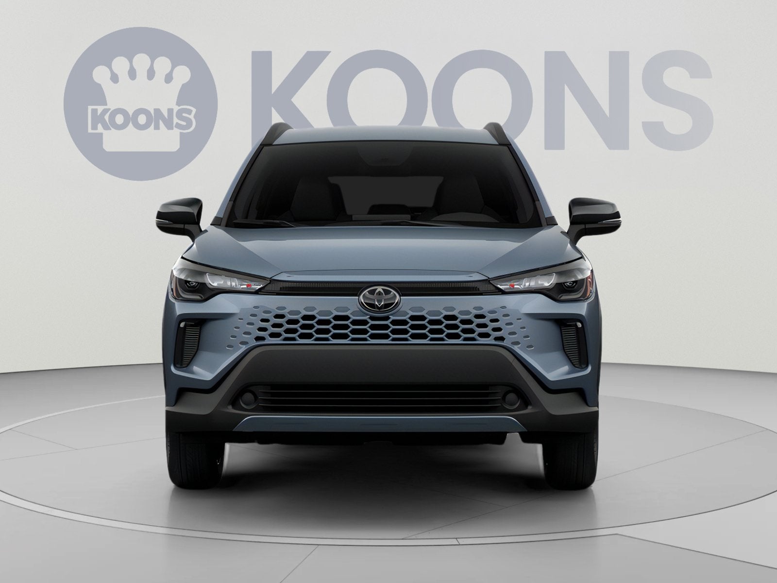 2026 Toyota Corolla Cross Hybrid SE
