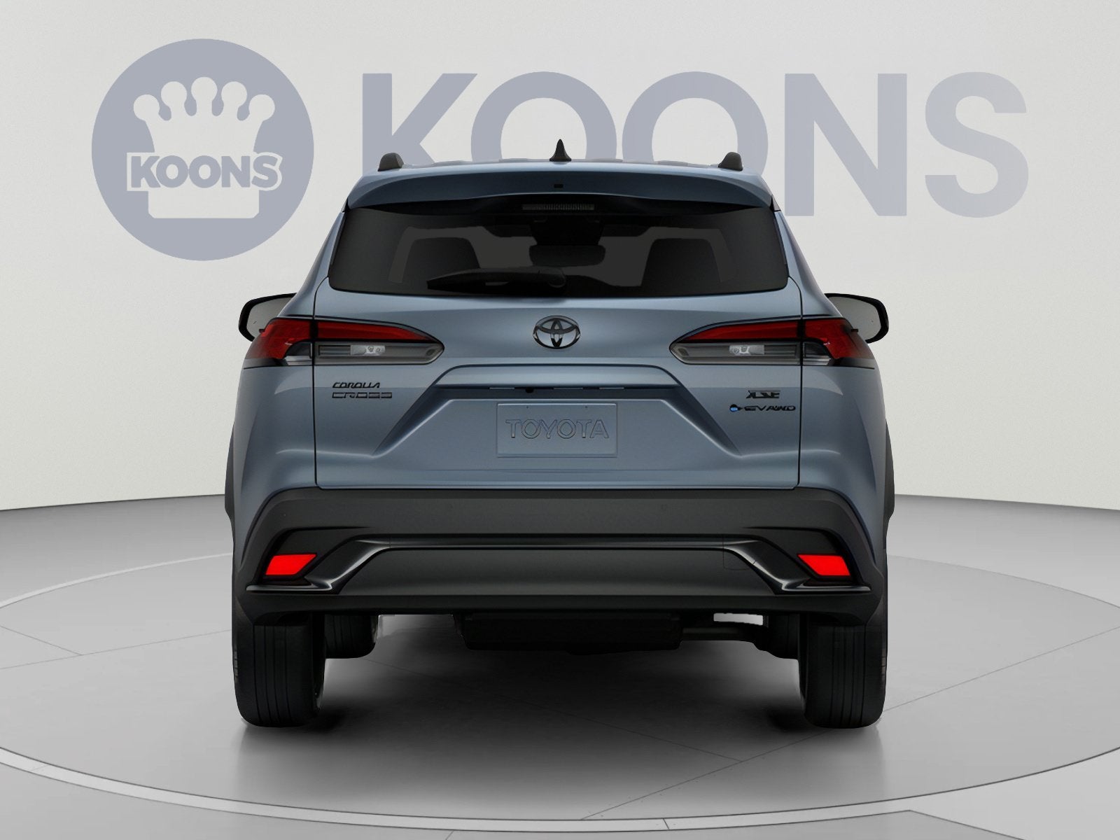 2026 Toyota Corolla Cross Hybrid XSE