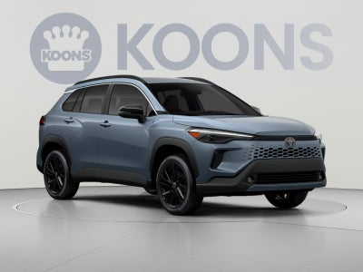 2026 Toyota Corolla Cross Hybrid XSE